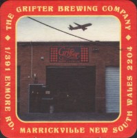 Beer coaster the-grifter-1-small