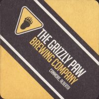 Beer coaster the-grizzly-paw-4