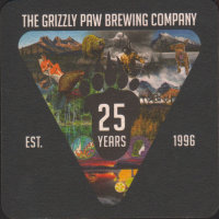 Beer coaster the-grizzly-paw-8