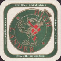 Beer coaster the-highlander-2-small