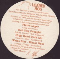 Beer coaster the-loaded-hog-1-zadek