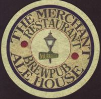 Pivní tácek the-merchant-ale-house-1