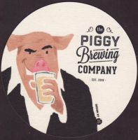 Beer coaster the-piggy-1-zadek