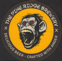 Beer coaster the-pine-ridge-1