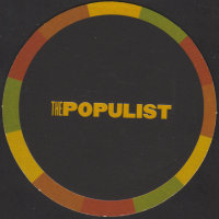 Pivní tácek the-populist-torch-5-zadek-small
