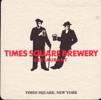 Beer coaster the-times-square-1-small