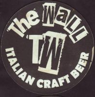 Beer coaster the-wall-1-zadek