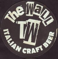 Beer coaster the-wall-1-zadek-small