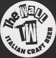Pivní tácek the-wall-2-zadek