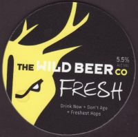 Beer coaster the-wild-beer-1