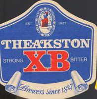 Beer coaster theakston-1-oboje