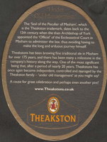 Beer coaster theakston-10-zadek-small