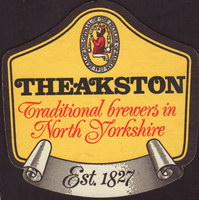 Beer coaster theakston-12-oboje