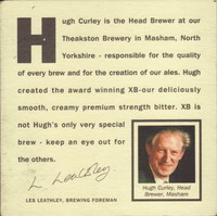 Beer coaster theakston-13-zadek-small