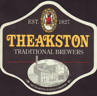 Beer coaster theakston-15-oboje