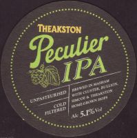 Beer coaster theakston-19-oboje-small