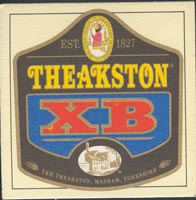 Beer coaster theakston-2