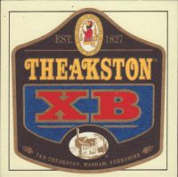 Beer coaster theakston-20