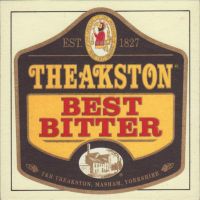 Beer coaster theakston-23