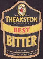 Beer coaster theakston-26