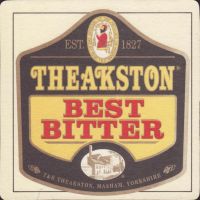 Beer coaster theakston-28
