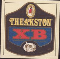 Beer coaster theakston-29