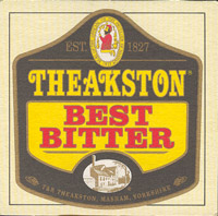 Beer coaster theakston-6