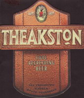 Beer coaster theakston-7