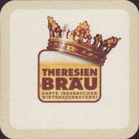 Beer coaster theresienbrauerei-und-gaststatte-16