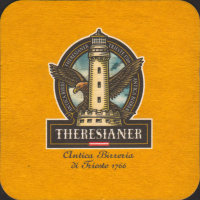 Beer coaster theresienbrauerei-und-gaststatte-17