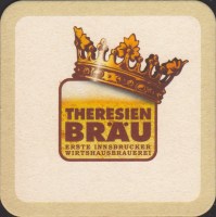 Pivní tácek theresienbrauerei-und-gaststatte-18