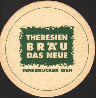 Beer coaster theresienbrauerei-und-gaststatte-22-small