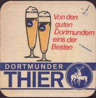 Beer coaster thier-bier-12