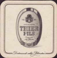 Beer coaster thier-bier-13