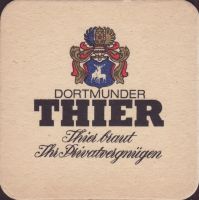 Beer coaster thier-bier-16