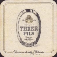 Beer coaster thier-bier-17