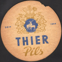 Beer coaster thier-bier-19-small