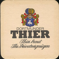 Beer coaster thier-bier-2