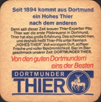 Pivní tácek thier-bier-23-zadek-small