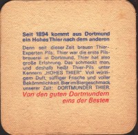 Pivní tácek thier-bier-25-zadek-small