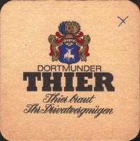 Pivní tácek thier-bier-29-small