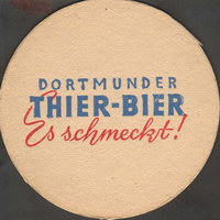 Beer coaster thier-bier-4-oboje-small