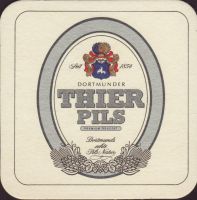 Beer coaster thier-bier-7