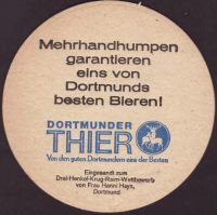 Beer coaster thier-bier-9-small