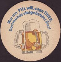 Beer coaster thier-bier-9-zadek-small