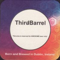 Beer coaster third-barrel-1