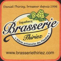 Beer coaster thiriez-2-oboje-small