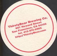 Beer coaster thirsty-bear-1-zadek