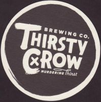 Beer coaster thirsty-crow-1-small