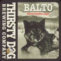 Beer coaster thirsty-dog-brewing-co-1-zadek